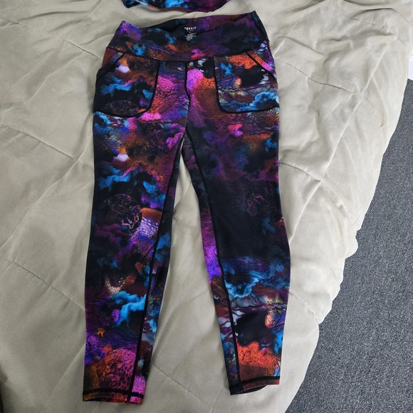 torrid Other - Torrid Active Yoga Or Workout Outfit (Sports Bra & Leggings)